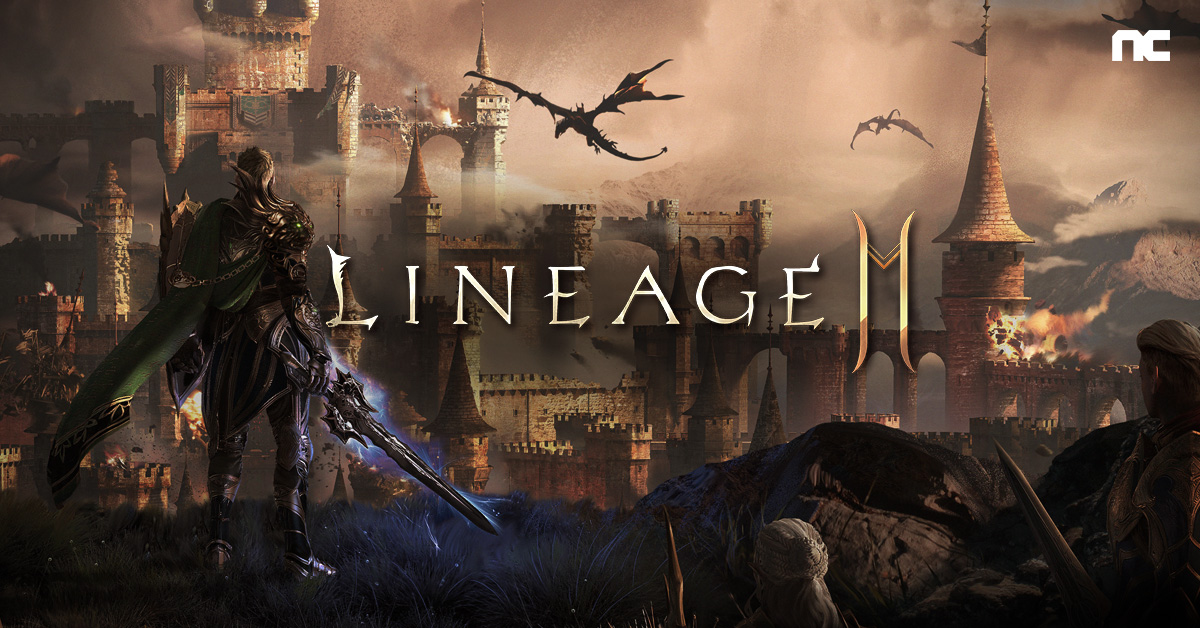 play lineage w on pc